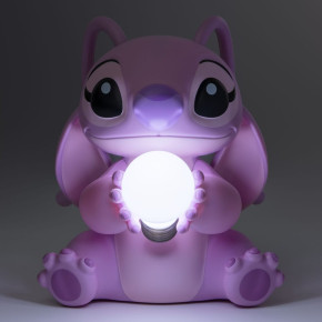 Lilo & Stitch Angel Leuchte 16 cm – Batteriebetriebene Dekolampe