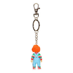Chucky PVC-Schlüsselanhänger Chucky 6 cm