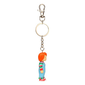 Chucky PVC-Schlüsselanhänger Chucky 6 cm