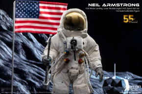 Neil Armstrong Actionfigur 1/6 Deluxe Version 30 cm