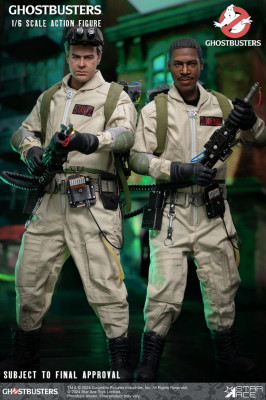 Ghostbusters (1984) Ray Stantz – 1/6 Scale Action Figure – 30 cm
