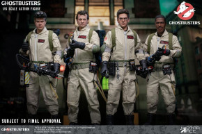 Ghostbusters (1984) Ray Stantz – 1/6 Scale Action Figure – 30 cm