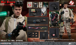 Ghostbusters (1984) Ray Stantz – 1/6 Scale Action Figure – 30 cm