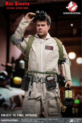 Ghostbusters (1984) Ray Stantz – 1/6 Scale Action Figure – 30 cm