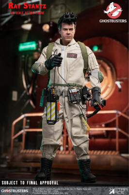 Ghostbusters (1984) Ray Stantz – 1/6 Scale Action Figure – 30 cm