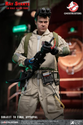 Ghostbusters (1984) Ray Stantz – 1/6 Scale Action Figure – 30 cm