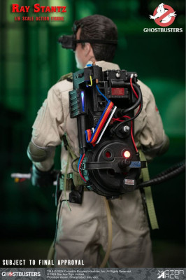 Ghostbusters (1984) Ray Stantz – 1/6 Scale Action Figure – 30 cm