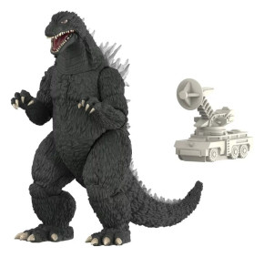 Godzilla Toho Super Kaiju Actionfigur Wave 03 – Godzilla '02