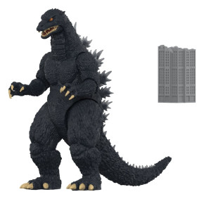 Godzilla Toho Super Kaiju Actionfigur Wave 04 – Godzilla 2004