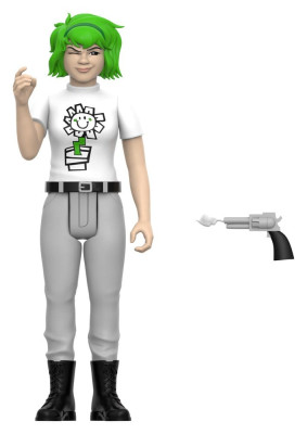 Green Day Kerplunk Girl ReAction Actionfigur von Super7