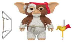 Gremlins ReAction Actionfigur Gizmo – Battle Ready Character Card – 23 cm
