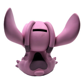 Lilo & Stitch Angel Twink Spardose 15 cm – Offiziell lizenziert
