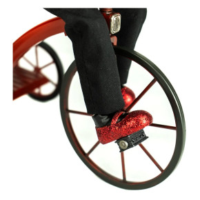 Saw Actionfigur 1/6 Billy the Puppet with Tricycle 18 cm