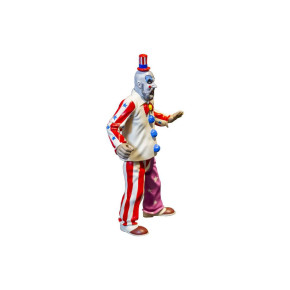 Haus der 1000 Leichen Actionfigur Finger Lickin' Pistol Whippin' Captain Spaulding 15 cm