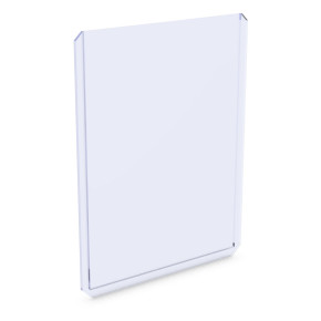 Ultimate Guard Card Covers Toploading 35 pt – 25 Toploader für Sammelkarten 76 × 101 mm